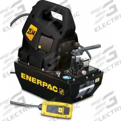 ENERPAC Hydraulic Pump: 10,000 psi Max. Op Pressure, 60 cu in/min Max. Flow Rate, 1 7/10 hp Max. HP (MPN ZU4204MB). Key specifications — attr941810: ZU4204MB; attr941817: 3-Way.