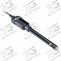 HACH Electrode: ISECL18103, Chloride, 0.1 mg/L (3 x 10-6M) to 35.5 g/L (1 M) Cl, 3 m Cable Lg. Key specifications — Manufacturer Part Number: ISECL18103; Product Type: Electrode; Junction: Double; Test Parameters: Chloride; Material: Epoxy; Range: 0.1 mg/L (3 x 10-6M) to 35.5 g/L (1 M) Cl.