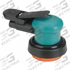 DYNABRADE Air Orbital Sander: 3 in Disc, Vinyl, 3/32 in Orbit, Non-Vacuum, Heavy Duty, 0.3 hp, NPT (MPN 59110). Key specifications — attr1320213: DYNABRADE.