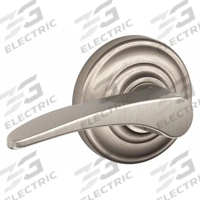 SCHLAGE Door Lockset: Passage Lever Locksets