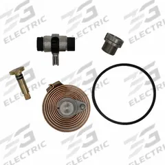 LEONARD VALVE Valve Rebuild Kit: Compatible with TM-90 Series Series, Bronze/Metal/Stainless Steel (MPN R/90). Key specifications — Compatible with Manufacturer Model Number: TM-920B-LF-DT; Includes: Coil Sleeve; Product Type: Valve Repair Kit; Manufacturer Part Number: R/90.