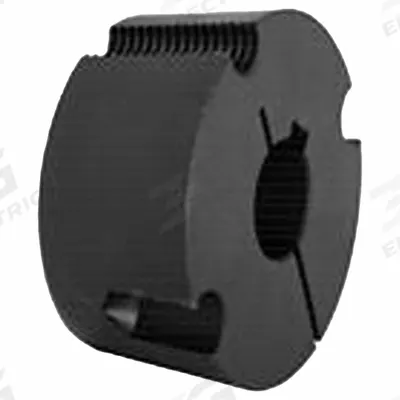 APPROVED VENDOR Taper Lock Bushing: 1610, 19 mm Bore Dia, 1 in Overall Lg, 2.25 in Overall Dia - Taper Lock Bushings