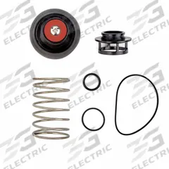 WATTS Backflow Preventer Repair Kits: Total Relief Valve Kit, 809GC8/809GC9/809GD0, 919/LF919 (MPN RK 919-VT 1-1/4-2). Key specifications — Compatible Valve Size: 1-1/4 in to 2 in; Compatible with Grainger Part No.: 809GD0; Compatible with Series: RK-919; Compatible with Mfr. Model No.: LF919; Includes: Relief Valve Cover O-Ring.