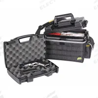 PLANO TACTICAL Range Ready Bag: 15 1/4 in Lg, 9 3/4 in Wd, 0 Pockets (Inside), 6 Pockets (Outside) (MPN 1712500). Key specifications — For Use With: Magazines.