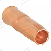 AMERICAN TORCH TIP Nozzle: 5/8 in Bore Dia, Bottleneck, Adj Tip Recess - Tip Protruding, 24A, 2 PK (MPN 24A-62). Key specifications — Brand: AMERICAN TORCH TIP; Nozzle Series: 24A; Nozzle to Tip Relationship: Adjustable Tip Recess - Tip Protruding; Insulation Type: Insulator Sold Separately.