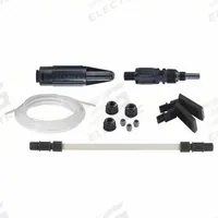 STENNER Installation Accessory Kits: Mfr Part # HPACK-1, Polyethylene/Polypropylene/PVC/Santoprene. Key specifications — Includes: 20 ft Roll of Tubing; Material: Santoprene; Manufacturer Part Number: HPACK-1; Product Type: Installation Accessory Kits.