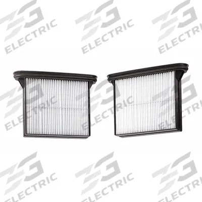 BOSCH Cassette Filter: Bosch, JS470E/JS470EB/PL1682, HEPA, Wet/Dry - Shop Vacuum Filters