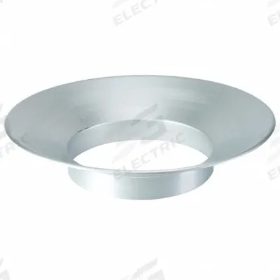 COLE-PARMER Overspill Flange: Overspill Flange, Compact Fluidized Sand Baths - Circulator and Bath Coils, Connectors, Compressors & Valves