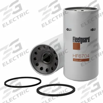 FLEETGUARD Automotive Hydraulic Fluid Filter: Hydraulic Fluid - Spin-On Hydraulic Filters
