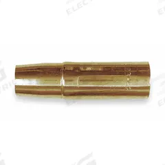 TWECO Nozzle: 5/8 in Bore Dia, Conical, 1/8 to 5/32 in Tip Recess, WSHD24-62, WSHD24, 2 PK (MPN 12401570). Key specifications — Brand: TWECO; Nozzle Series: WSHD24; Nozzle to Tip Relationship: 1/8 to 5/32 in Tip Recess; Insulation Type: Self-Insulated.