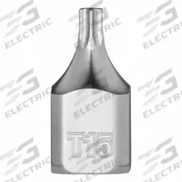 MILWAUKEE Bit Socket: 1/4 in Drive Size, Torx Tip, T15 Tip Size, 51/64 in Overall Lg, Fixed Insert (MPN 45-34-1106). Key specifications — attr1213209: Fixed Insert; attr1213211: MILWAUKEE.
