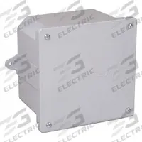CANTEX Enclosure: PVC, 12 in x 12 in x 6 in, NEMA 1/3/3S/4/4X/5/6/6P, Screw On, Solid Cover (MPN 5133713). Key specifications — Brand: CANTEX; Closure Method: Screws; Knockouts: Not Included.