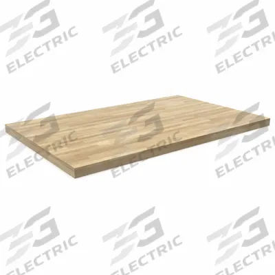 APPROVED VENDOR Workbench Top,Hardwood,30x48x1-3/4: Hardwood - Hardwood Workbench Tops