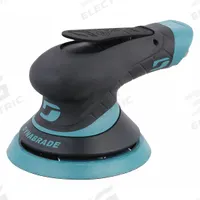 DYNABRADE Air Orbital Sander: 5 in Disc, Hook and Loop, 3/32 in Orbit, Non-Vacuum, Heavy Duty, NPT (MPN X52H). Key specifications — attr1320213: DYNABRADE.