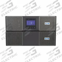 EATON TRIPP LITE UPS: Single Phase, 8,000 VA Power Rating, 120 V_208 V_240 V Input, 4 Outlets - UPS (MPN 9PX8KSP). Key specifications — attr1044766: Single; attr1044781: Online Double Conversion; attr232986: EATON TRIPP LITE.