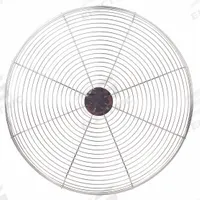 DAYTON Fan Guard: Mfr Part # 01886. Key specifications — Product Type: Fan Guard; Manufacturer Part Number: 01886.