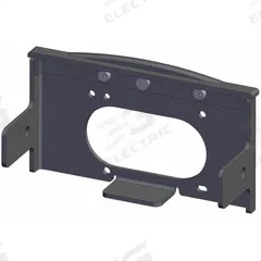 SMC Valve Plate (MPN EX600-ZMV1). Key specifications — attr1078704: EX600-ZMV1; attr1291617: Valve Plate.