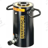 ENERPAC Lightweight Hydraulic Ram: 60 ton Nominal Capacity, 4 in Nominal Stroke Lg, 2.13 in, RACH (MPN RACH604). Key specifications — attr1099385: 2.13 in.