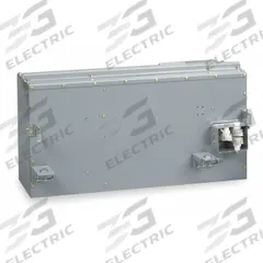 SQUARE D Busway Plug In Unit: Fusible, 200 A Amps, 120/208/240V AC, PQ, H/K/R (MPN PQ4220G). Key specifications — attr195666: 120/208/240V AC; attr195667: PQ; attr195668: H; attr195669: SE Square D I-Line and I-Line II Busway; attr211121: SQUARE D.