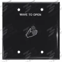 LCN Wave to Open Touchplate: 4 3/4 in Wd (MPN 8310-813). Key specifications — Product Type: Wave to Open Touchplate; Brand: LCN.