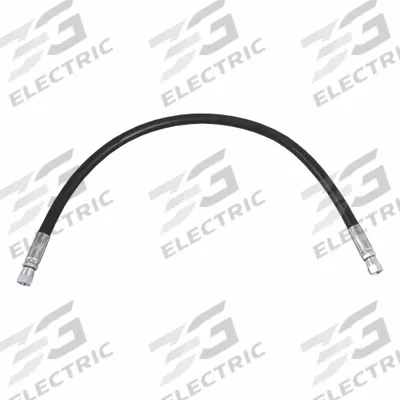 MI-T-M Fuel Hose: Mfr Part # 15-0008, Rubber - Assorted Parts & Accessories