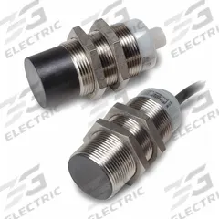 EATON Inductive Cylindrical Proximity Sensor: Non-Terminated Cable, Shielded, 2 Wires, 20-132V AC (MPN E59-M30A115C02-A1). Key specifications — Brand: EATON; AC Supply Voltage Rating: 20-132V AC; DC Supply Voltage Rating: Not Rated.
