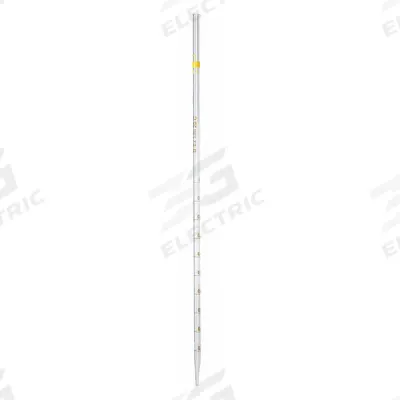 APPROVED VENDOR Volumetric Pipette: 1 mL Capacity, 0.1 mL Graduation Increments, Non-Sterile - Volumetric Pipettes