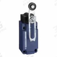 TELEMECANIQUE SENSORS Limit switch: Roller Lever, XCKS, 0.22 in Roller Wd, 0.75 in Arm Wd, XCKS541H7. Key specifications — Manufacturer Part Number: XCKS541H7; Brand: TELEMECANIQUE SENSORS; Electrical Connection: Screw Clamp Terminals; Series: XCKS.