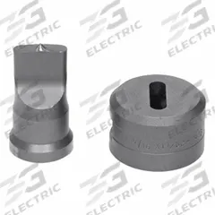 EDWARDS Oblong Punch & Die Set: Edwards, 55 ton_65 ton_100 ton_120 ton Compatible Ironworker Size (MPN ED9-PDOB9/32X1). Key specifications — attr67451: IW55 , IW65 , IW100, IW120; attr67489: Oblong; attr67463: 9/32X1 in; attr67447: ED9-PDOB9/32X1; attr67456: Edwards; attr67443: EDWARDS; attr67472: 9/32X1 in Oblong Punch & Die Set.