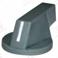 EATON Selector Switch Knob: 30 mm Compatible Switch Size, Extended Lever, Gray (MPN 10250TLA). Key specifications — Compatible Product Type: Selector Switches; Compatible with Series: 10250T; Brand: EATON; Manufacturer Part Number: 10250TLA; Compatible Switch Size: 30 mm.