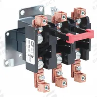 SCHNEIDER Melting Alloy Overload Relay: Thermal Protection, 3 Poles, NEMA Size 3, 86 A (MPN 9065SEO12). Key specifications — Brand: SCHNEIDER; Overload Protection Type: Melting Alloy; Maximum Voltage Rating: 600V AC; Compatible Contactor Series: 9065 Motor Logic Solid State Overload Relays; Includes Thermal Units: No; Phase: Three; Thermal Units Required: 3 Thermal (Heater) Units (Sold Separately).