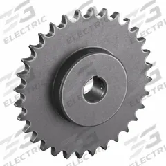 TRITAN Roller Chain Sprocket: 60, For 3/4 in Chain Pitch, 1 1/4 in Bore Dia, 32 Teeth, Steel (MPN 60BS32 X 1 1/4). Key specifications — Brand: TRITAN.