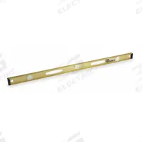STANLEY I-Beam Level: Level & Plumb, I-Beam, 2, Plain, 48 in Overall Lg, Top & Side Read, Hand Grips (MPN 42-480). Key specifications — attr934734: 42-480; attr934735: STANLEY; attr939796: Acrylic; attr983962: Aluminum; attr939959: Top & Side Read; attr939953: Hand Grips.