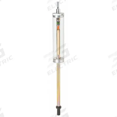 AMS Hay and Forage Probe: Cordless Drill, 4130 Chromoly Steel, Chuck - Soil Probes