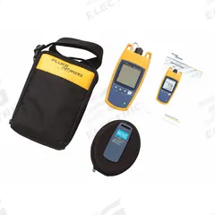 FLUKE NETWORKS Fiber Optic Fault Locator: Fiber QuickMap Distance & Fault Locator, Multi-Mode, SC (MPN FQM-100-M). Key specifications — Product Type: Fiber Optic Tester; Includes: Carrying Case; Manufacturer Part Number: FQM-100-M; Adapters Included: SC; Brand: FLUKE NETWORKS; Testing Functions: Distance to Fault; _Model Features: 50µm Launch Fiber; _Fiber Mode Supported: Multi-Mode.