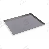DURHAM MFG Utility Cart Shelf: For PAT-24-4-14-95/PAT-24-6-9-95/PAT-36-4-14-95/PAT-36-6-9-95, Gray (MPN TRS-2430-95). Key specifications — Material: Steel; Color: Gray; Finish: Powder Coated; For Use With Mfr. Model Number: PAT-24-4-14-95; Manufacturer Part Number: TRS-2430-95; Brand: DURHAM MFG; For Use With Grainger Item Number: 4EY12; Accessory Type: Solid Tray.