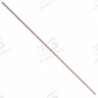 VERMONT GAGE Class X Go Pin Gauge: Go (Plus), Inch, 0.0386 in Dia, 0.00004 in Tolerance (MPN 141103860). Key specifications — attr1182443: 0.0386 in; attr1182450: 0.00004 in; attr1182451: Certificate of Accuracy with NIST Traceability; attr1182457: VERMONT GAGE; attr1182447: Uncoated Steel.
