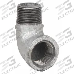 ANVIL Metal Pipe Elbow: 90° Elbow, 300 psi @ 150° F, 1/8 in x 1/8 in, Malleable Iron, Made in USA (MPN 0311015606). Key specifications — Maximum Operating Pressure: 300 psi @ 150° F; (DO NOT SEND) Manufacturer Location: Made in USA.