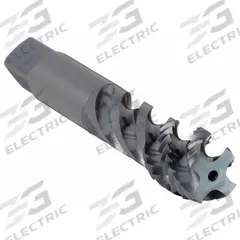 OSG Spiral Flute Tap: M22x2.5 Metric, D8 / 4H-6H, 4 Flute, Modified Bottoming Chamfer (MPN 2994001). Key specifications — attr1299826: D8 / 4H-6H.