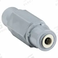 APPROVED VENDOR Ball Cone Spring Check Valve: Ball, Inline Valve Body, PVC, 1/4 in Pipe Size, Std (MPN PVC CHK 426-4SMC4SMC-B). Key specifications — Brand: APPROVED VENDOR.