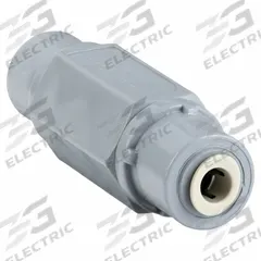 APPROVED VENDOR Ball Cone Spring Check Valve: Ball, Inline Valve Body, PVC, 1/4 in Pipe Size, Std (MPN PVC CHK 426-4SMC4SMC-B). Key specifications — Brand: APPROVED VENDOR.