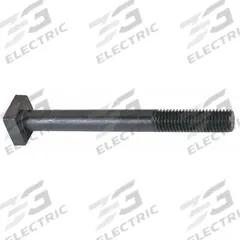 TE-CO T-Bolt: For 3/4 in Slot, 3/4"-10 Thread, 10 in Shank Lg (MPN 46608). Key specifications — Brand: TE-CO.