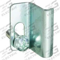 WIEGMANN Replacement Clamps: Stainless Steel (MPN WABN4JIC). Key specifications — Brand: WIEGMANN; Accessory Type: Replacement Clamp; Material: Stainless Steel.