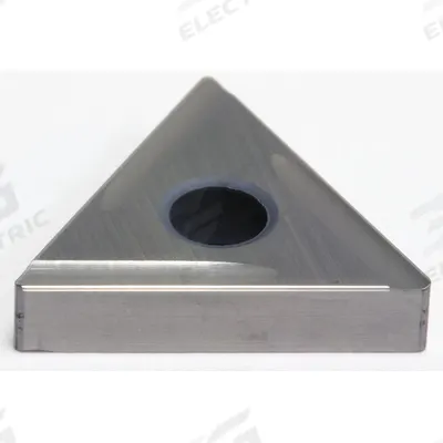 SUMITOMO Triangle Turning Insert: TNPR332M - Triangle (T) Indexable Turning Inserts