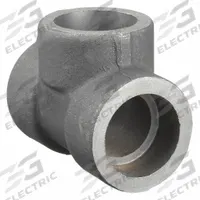 ANVIL Metal Pipe Tee: 1 in x 1 in x 1 in, Female Socket x Female Socket x Female Socket, Steel (MPN 0362025603). Key specifications — Maximum Operating Pressure: 2,000 psi @ 150 °F; (DO NOT SEND) Manufacturer Location: Globally Sourced.