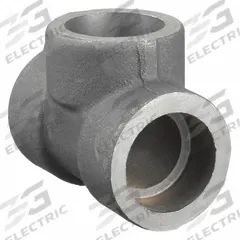 ANVIL Metal Pipe Tee: 1 in x 1 in x 1 in, Female Socket x Female Socket x Female Socket, Steel (MPN 0362025603). Key specifications — Maximum Operating Pressure: 2,000 psi @ 150 °F; (DO NOT SEND) Manufacturer Location: Globally Sourced.