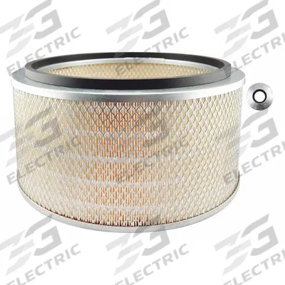 BALDWIN FILTERS Automotive Air Filter: Round-Oval, Engine, Round, Axial Seal, 1/2 in Inside Dia - Round/Oval Engine Air Filters