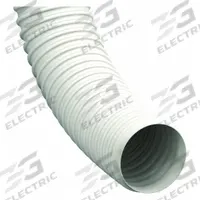 Industrial Ducting Hose: 1 1/4 in Hose Inside Dia., 100 ft Hose Lg, 37 psi (MPN 20013090). Key specifications — Temp. Range: 15° to 158°F; Brand: CONTINENTAL.