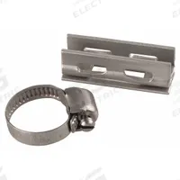 IFM Smooth Cylinder Adapter: Stainless Steel, E11980, Fixing Strap. Key specifications — attr947348: 35T445; attr947354: Fixing Strap; attr947355: Stainless Steel; attr947346: E11980.