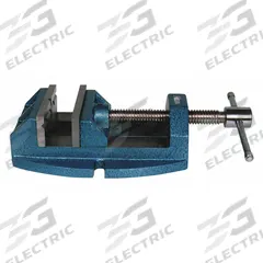 WILTON Machine Vise: 3 in Jaw Face Wd, 2 3/4 in Max Jaw Opening, 1 1/8 in Throat Dp, V-Grooved Face (MPN 63238). Key specifications — Brand: WILTON.